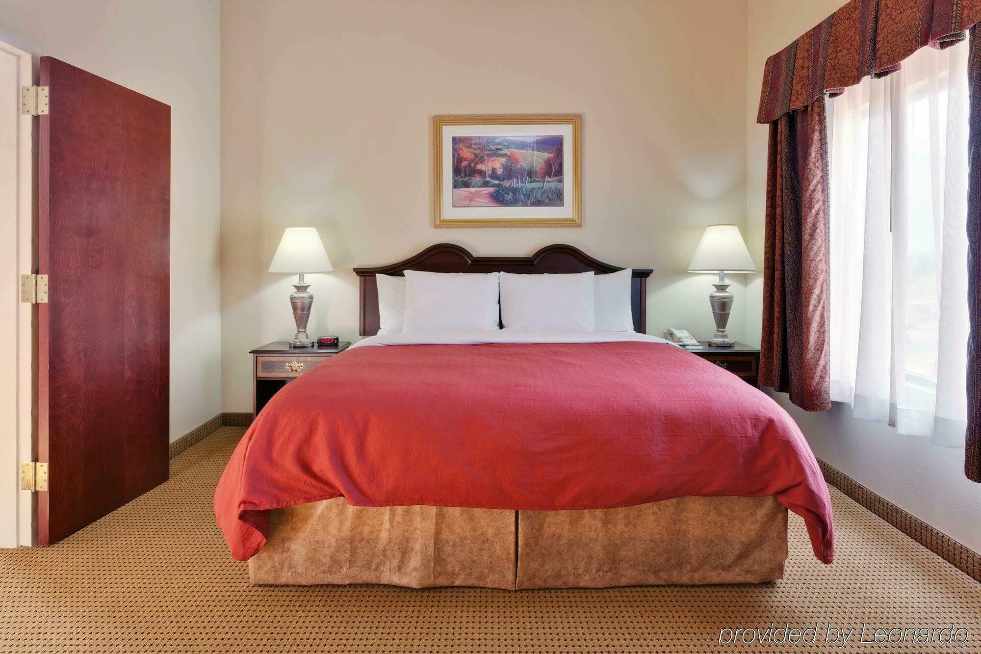 מלון La Quinta By Wyndham Loudon מראה חיצוני תמונה